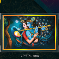 CRYSTAL RADHA KRISHNA