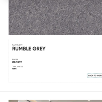 RUMBLE GREY