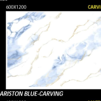 ARISTON BLUE- CARVING