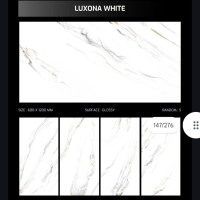 LUXONA WHITE